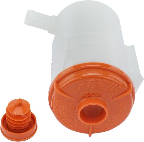 Power Steering Reservoir Cap for Suzuki for Grand Vitara 2.5L 1999-2005 for XL-7 2.7L 2002-2005 Plastic 4914065D00 4914054J01 in Saudi Arabia