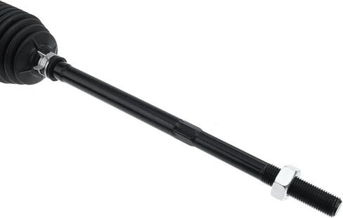 Power Steering Rack and Pinion Assembly for VW for Golf 1985-1992 for Jetta 1985-1992 Steel/Aluminum-Casting Material 3.81-Distance Between Mounting Holes (in) O-Ring-Hose Port Type in Saudi Arabia