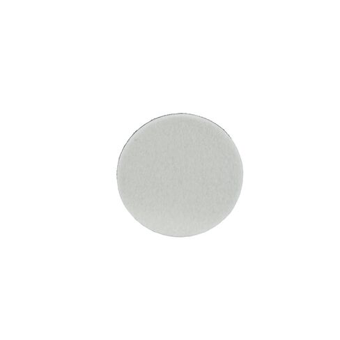 Maxshine 3" 2-Pack Wool Felt Glass Polishing Pad – 100% Compressed Natural Wool with Hook & Loop – for Glass, Hard Paint & Irregular Surfaces – DA & Rotary Polisher Compatible in Saudi Arabia
