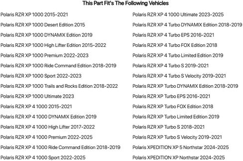 TUSK 4 Point 3 بوصة H-Style طقم حزام الأمان جانب السائق لـ Can-Am Maverick Sport 1000R X RC 2019-2026 in Kuwait
