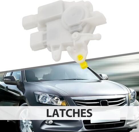72155-SDA-A01 محرك قفل الباب الأمامي الأيسر للسائق، بديل لسيارة Honda Accord 2003-2007 Ridgeline 2006-2014 Acura TSX TL 2004-2008، يستبدل 72155SDAA01 in Saudi Arabia