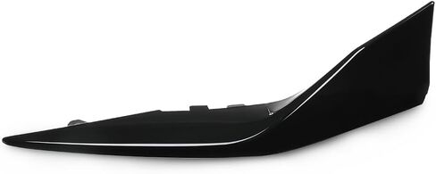 Bumper Lower Molding Trim Front Right Side Compatible with Toyota Camry SE 2025 TO1047135, 52712AQ040, 52712-AQ040, 52712 AQ040 Matte Black in Saudi Arabia
