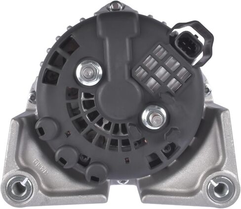 GELUOXI 12V 100A Alternator 6-Groove Replacement for Chevy Sonic LS LT LTZ 1.8L L4 2012-2018 13579666 1204654 13500577 in Saudi Arabia