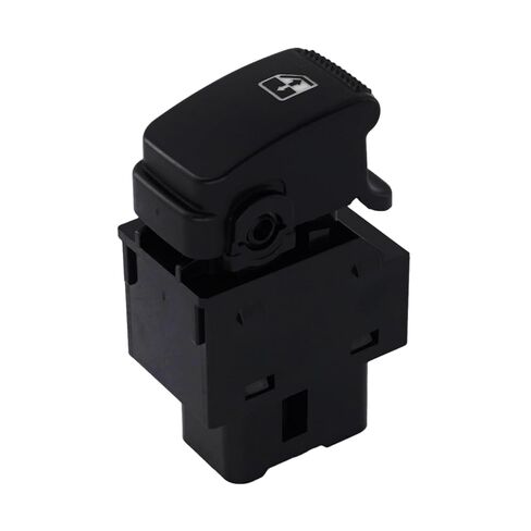 مفتاح التحكم في نافذة الطاقة 93580-2E000 بديل لشركة Hyundai Tucson 2004-2010، مفتاح نافذة بزر واحد من جانب الركاب in Kuwait