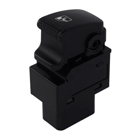 مفتاح التحكم في نافذة الطاقة 93580-2E000 بديل لشركة Hyundai Tucson 2004-2010، مفتاح نافذة بزر واحد من جانب الركاب in Kuwait