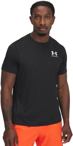 تي شيرت رجالي بأكمام قصيرة مناسب من Under Armour in Kuwait