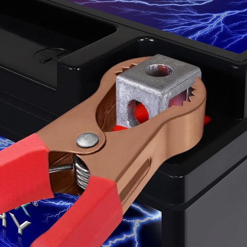 بطارية مايتي ماكس YTX20L-BS لهوندا 1800 CC GL1800 GoldWing + شاحن 12 فولت 4 أمبير in Kuwait