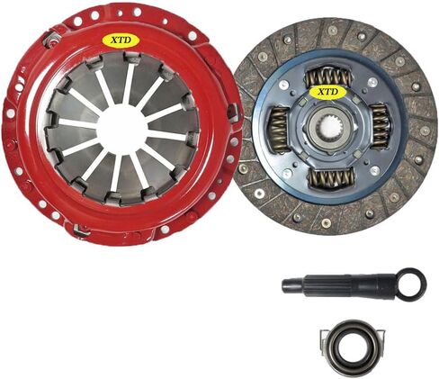 XTD Stage 2 Clutch Kit Compatible With 2015-2020 Mitsubishi Mirage / 2015-2021 Dodge Attitude 1.2L DOHC in Saudi Arabia