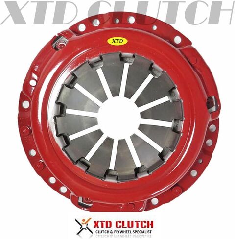 XTD Stage 2 Clutch Kit Compatible With 2015-2020 Mitsubishi Mirage / 2015-2021 Dodge Attitude 1.2L DOHC in Saudi Arabia