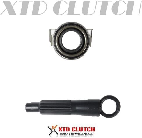XTD Stage 2 Clutch Kit Compatible With 2015-2020 Mitsubishi Mirage / 2015-2021 Dodge Attitude 1.2L DOHC in Saudi Arabia