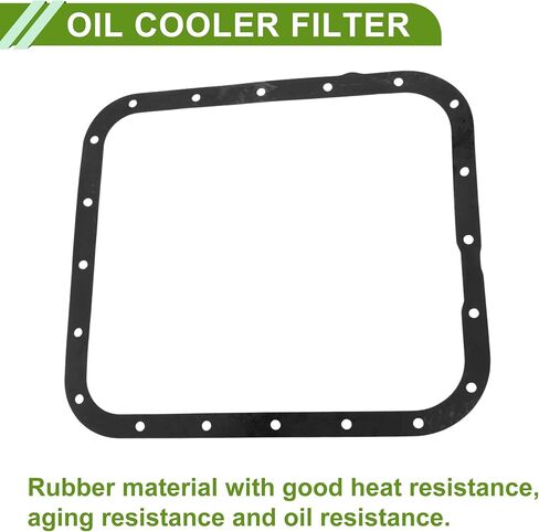No.31728AA050 Transmission Filter Gasket Kit for Subaru Impreza 1999-2005 Durable Silver Tone Engine Automatic Transmission Filter Kit 1SET in Saudi Arabia