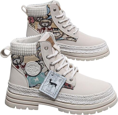 Men's High-top Boots with Non-Slip Soles for Outdoor Walking in Any Season in Saudi Arabia