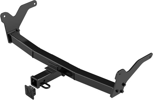 APS Rear Trailer Hitch, 2 inch Towing Hitch Receiver Class 3 Hitch Cover Included Compatible with Lexus TX350 TX500h TX550h+ 2024-2026 in Saudi Arabia