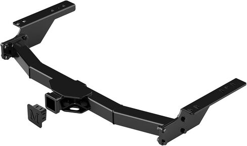 APS Rear Trailer Hitch, 2 inch Towing Hitch Receiver Class 3 Hitch Cover Included Compatible with Toyota 4Runner Lexus GX470 2003-2009 in Saudi Arabia