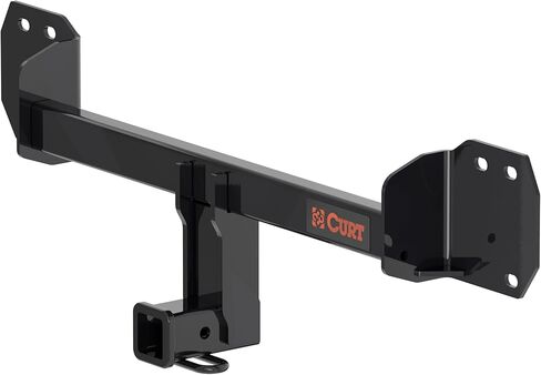 CURT 13611 Class 3 Trailer Hitch, 2-Inch Receiver, Fits Select Volvo XC40 in Kuwait