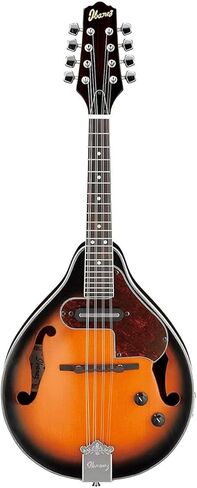 Ibanez M510EBS A-Style Mandolin، بني Sunburst عالي اللمعان in Kuwait