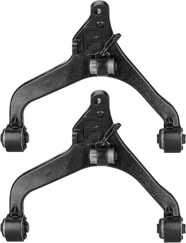 Front Lower Left & Right Control Arm Driver & Passenger Suspension Kit for Jeep Liberty 2002 2003 2004 2005 2006 2007, 2 pcs in Saudi Arabia