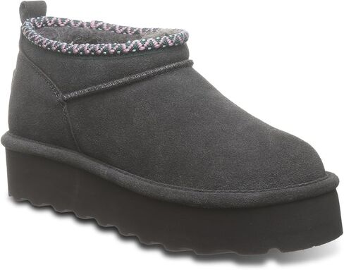 BEARPAW Women's Retro Super Shorty Deco Boot in Saudi Arabia