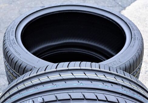 Set of 2 (TWO) Cosmo MuchoMacho All-Season Passenger Car High Performance Radial Tires-225/40R18 225/40ZR18 225/40/18 225/40-18 92Y Load Range XL 4-Ply BSW Black Side Wall UTQG 300AAA in Saudi Arabia