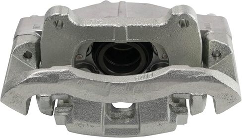 Front Brake Caliper Set Compatible with 2003-2014 Volvo XC90 in Saudi Arabia