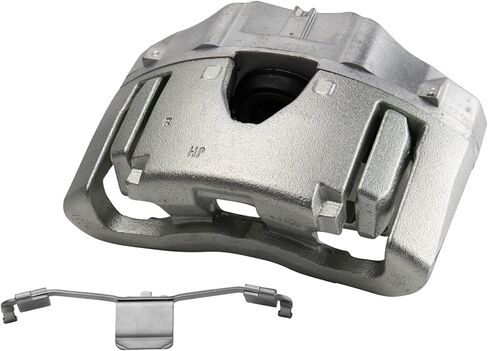 Front Brake Caliper Set Compatible with 2003-2014 Volvo XC90 in Saudi Arabia