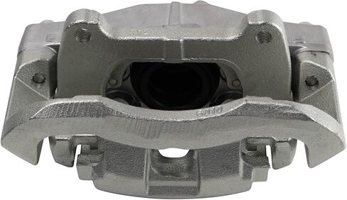 Front Brake Caliper Set Compatible with 2003-2014 Volvo XC90 in Saudi Arabia