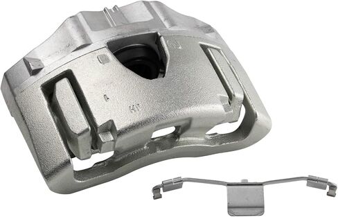 Front Brake Caliper Set Compatible with 2003-2014 Volvo XC90 in Saudi Arabia