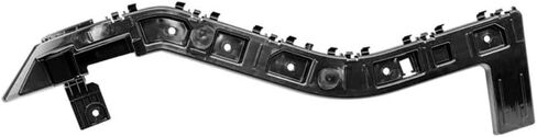 CarLights360 For Ford Maverick 2022 2023 2024 2025 Bumper Cover Bracket Passenger Side | Rear | Plastic Material | Replacement For FO1143151 | NZ6Z17D942A in Saudi Arabia