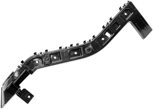 CarLights360 For Ford Maverick 2022 2023 2024 2025 Bumper Cover Bracket Passenger Side | Rear | Plastic Material | Replacement For FO1143151 | NZ6Z17D942A in Saudi Arabia