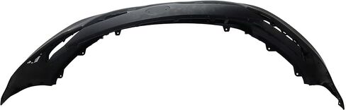 Evan Fischer Front Bumper Cover Compatible with 2014-2016 Kia Forte & 2014-2016 Forte5 Primed - KI1000163 in Saudi Arabia