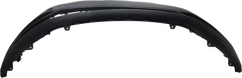 Evan Fischer Front Bumper Cover Compatible with 2014-2016 Kia Forte & 2014-2016 Forte5 Primed - KI1000163 in Saudi Arabia