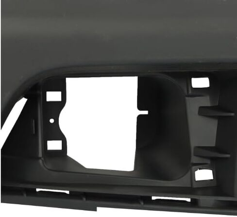 Suitable for 7T4Z17D957B Black Front Lower Bumper Cover Fit For 2007 2008-2010 Ford Edge in Saudi Arabia