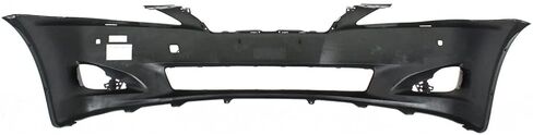 For Lexus IS250/IS350 Bumper Cover 2009 2010 | Front | Primed | w/Pre-Collision System | Headlight Washer & PAS Holes LX1000205 | 5211953948 in Saudi Arabia