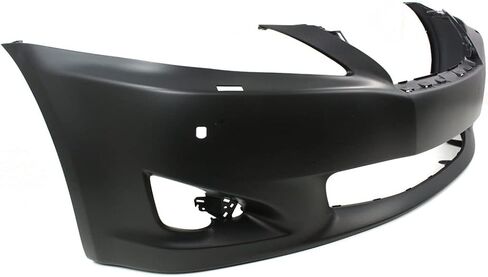 For Lexus IS250/IS350 Bumper Cover 2009 2010 | Front | Primed | w/Pre-Collision System | Headlight Washer & PAS Holes LX1000205 | 5211953948 in Saudi Arabia