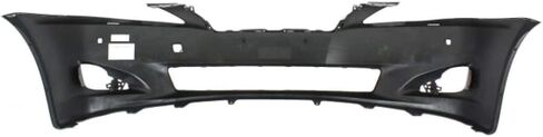 For Lexus IS250/IS350 Bumper Cover 2009 2010 | Front | Primed | w/Pre-Collision System | Headlight Washer & PAS Holes LX1000205 | 5211953948 in Saudi Arabia