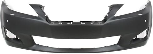 For Lexus IS250/IS350 Bumper Cover 2009 2010 | Front | Primed | w/Pre-Collision System | Headlight Washer & PAS Holes LX1000205 | 5211953948 in Saudi Arabia