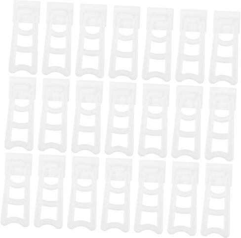50pcs Photo Frame Brackets Frame Mount Stand for Artwork Plastic Display Racks for Desktop Rack in Saudi Arabia