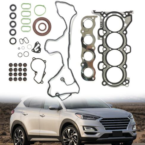 G4NA 2.0L Engine Overhaul Gasket Set for Hyundai 2012-2020 Tucson Kia Forte Soul Elantra KX3 OE#20910-2EA00 21356-2E021 in Saudi Arabia