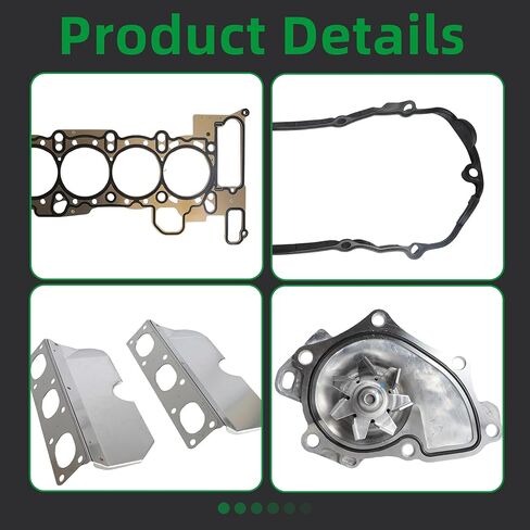 Head Gasket&Camshaft Timing Tool Kit,for BMW E83 X3 04-06,for E53 X5 01-06,for E36 Z3 01-02,for E85 Z4 03-05,for E46 325Ci 325i 325xi 330Ci 330i 330xi 01-06,for E39 525i 530i 01-05,2.5/3.0L in Saudi Arabia