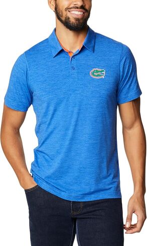 Columbia Men's Tech Trail Polo in Saudi Arabia