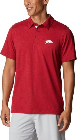 Columbia Men's Tech Trail Polo in Saudi Arabia
