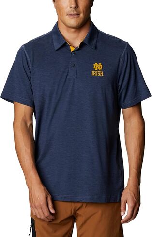 Columbia Men's Tech Trail Polo in Saudi Arabia