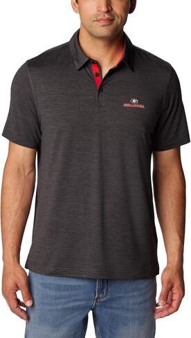 Columbia Men's Tech Trail Polo in Saudi Arabia