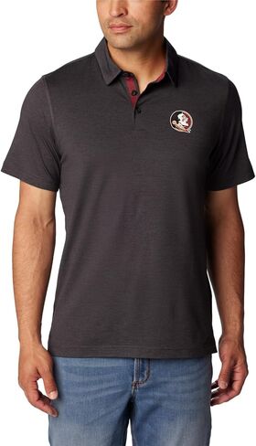 Columbia Men's Tech Trail Polo in Saudi Arabia