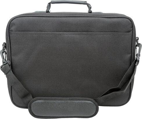 MANHATTAN Times Square Laptop Briefcase Compatible with Widescreen Up to 15.4 Inches 421430 in Saudi Arabia