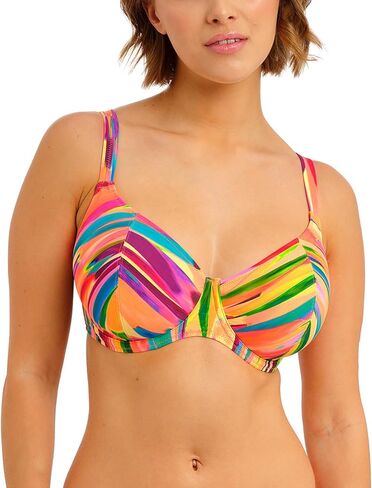 توب بيكيني نسائي من San Antonio Underwire Plunge in Kuwait