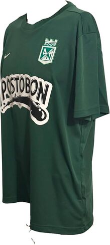 Atletico Nacional Team Training Soccer Mens Size XL Green Jersey in Saudi Arabia