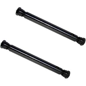 Front Lower 2 Pcs Suspension Control Arm Shaft Kit fits Chevrolet C10 Suburban Pickup C20 Panel 1963 1964 1965 1966 1967 1968 1969 1970 1971 1972 1973 1974 1975 1976 1977 1978-1986 in Kuwait