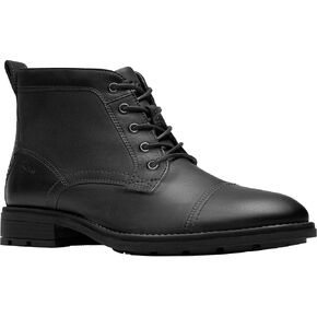Clarks Men's Emmet Zip Ankle Boot in Saudi Arabia