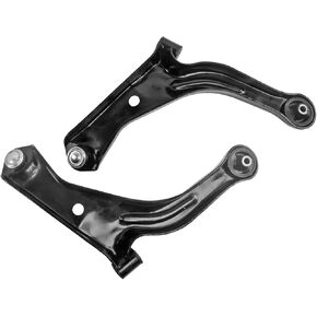 AOTOMIO 2pc (1) K80399+(1) K80400 Front Lower Control Arms with Ball Joints for Ford Escape Mercury Mariner in Kuwait